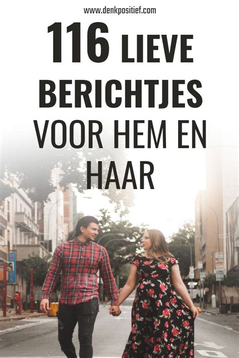 Lieve berichtjes 